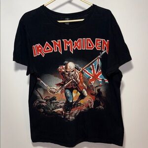 Iron Maiden T-shirt